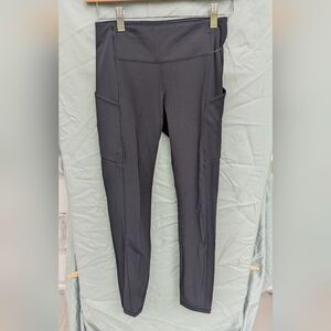 Lululemon Black Leggings Size 4